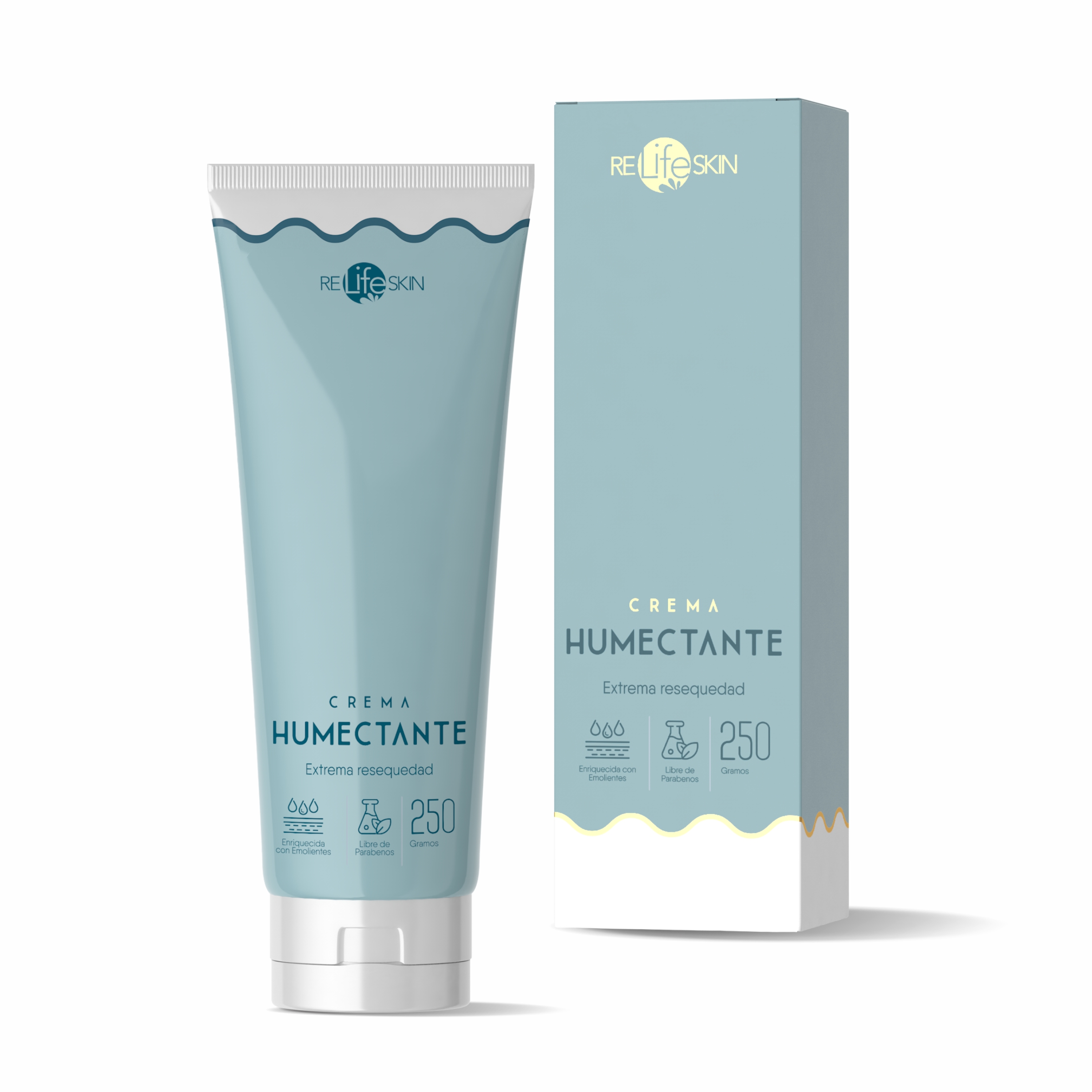 Crema Humectante Relifeskin